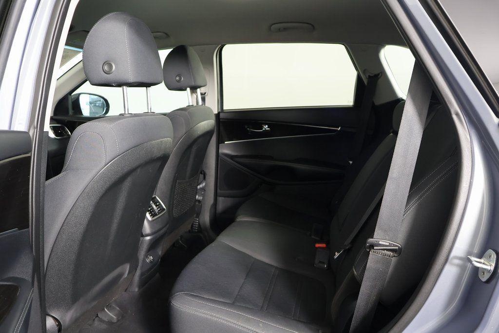 used 2020 Kia Sorento car, priced at $9,995