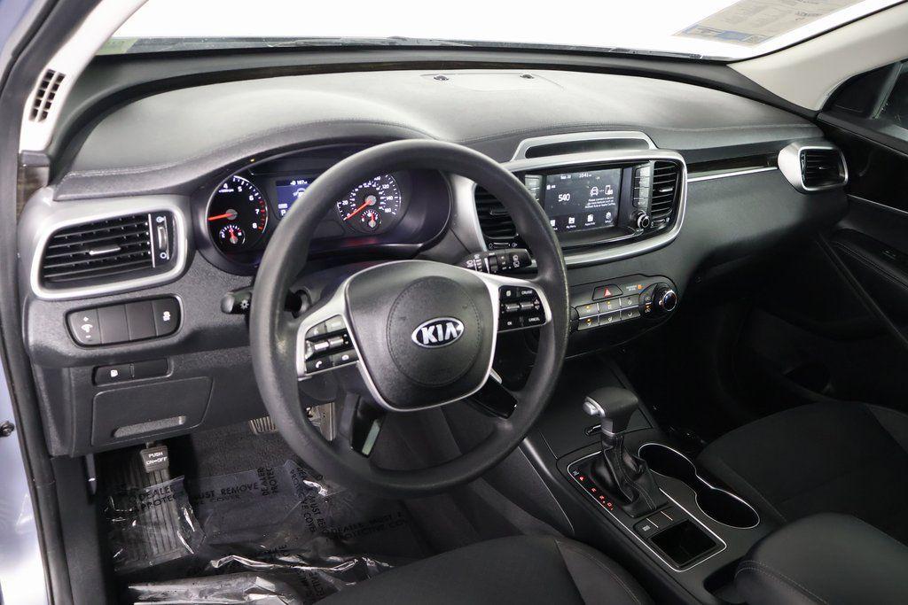 used 2020 Kia Sorento car, priced at $9,995