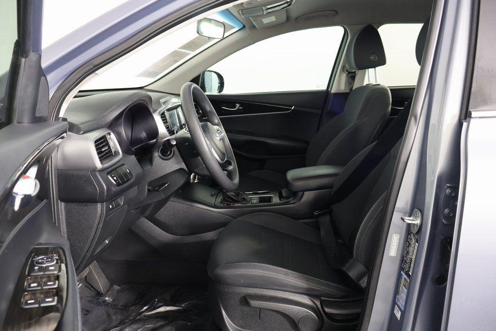 used 2020 Kia Sorento car, priced at $9,995