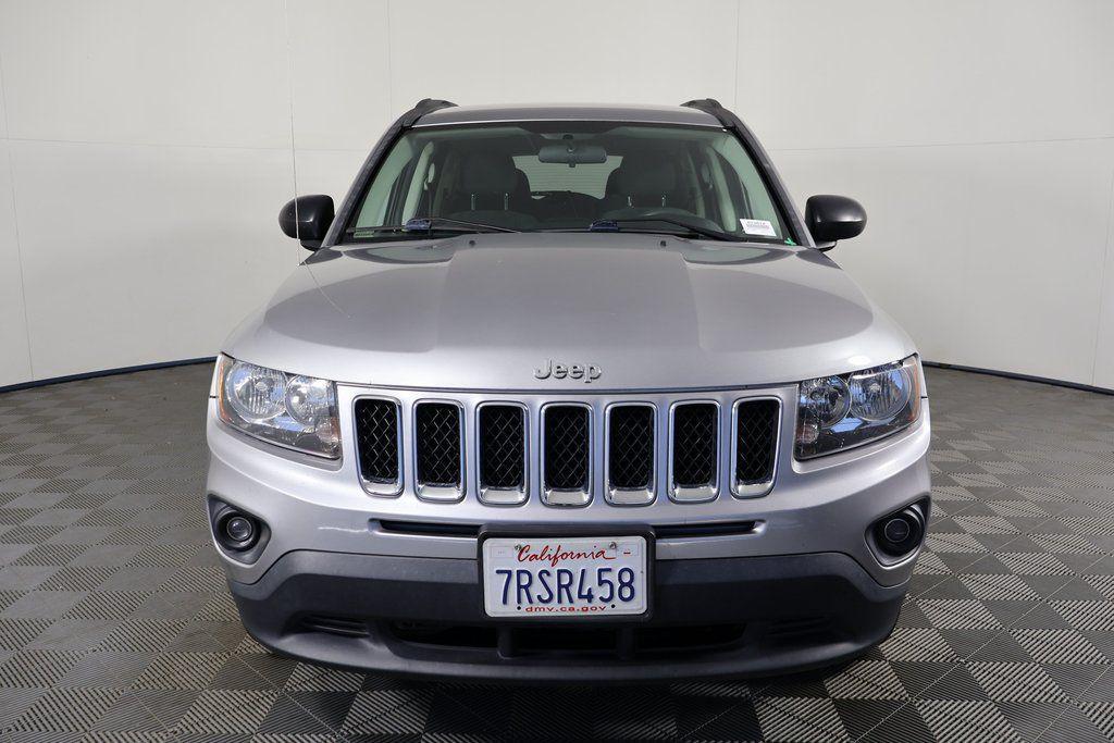 used 2015 Jeep Compass car, priced at $7,190