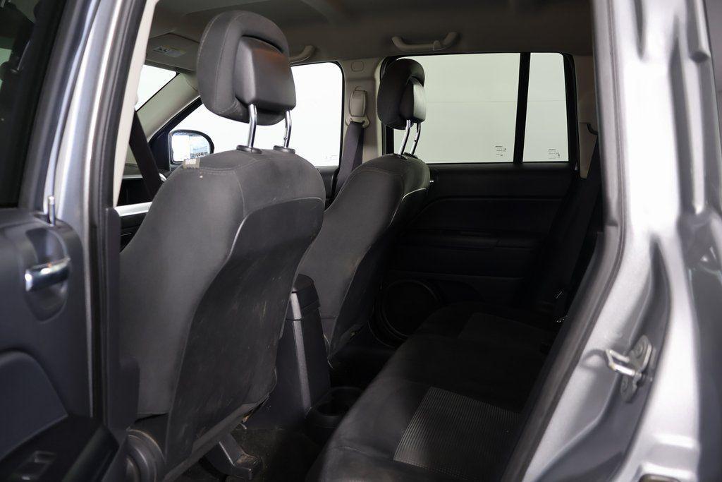 used 2015 Jeep Compass car, priced at $7,190