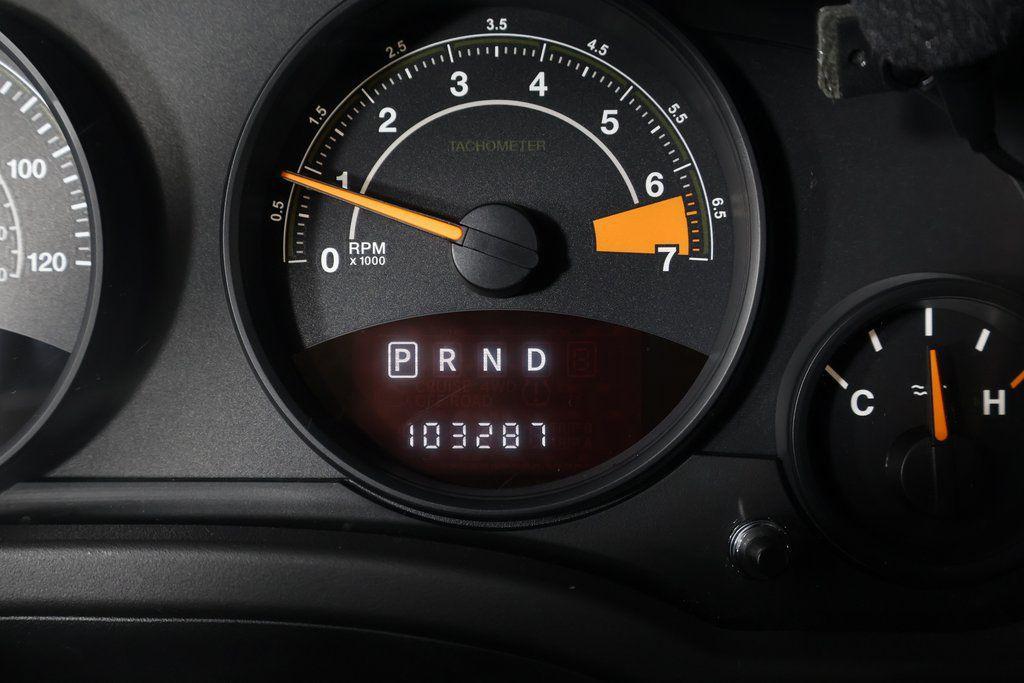 used 2015 Jeep Compass car, priced at $7,190
