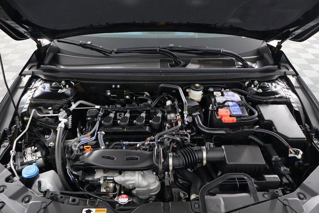 new 2025 Honda Accord car, priced at $29,490
