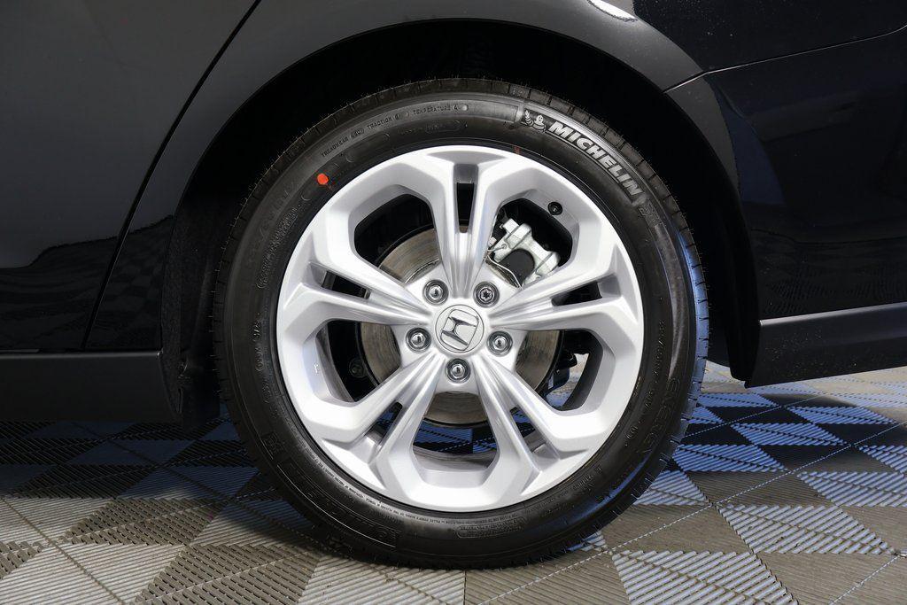 new 2025 Honda Accord car, priced at $29,490