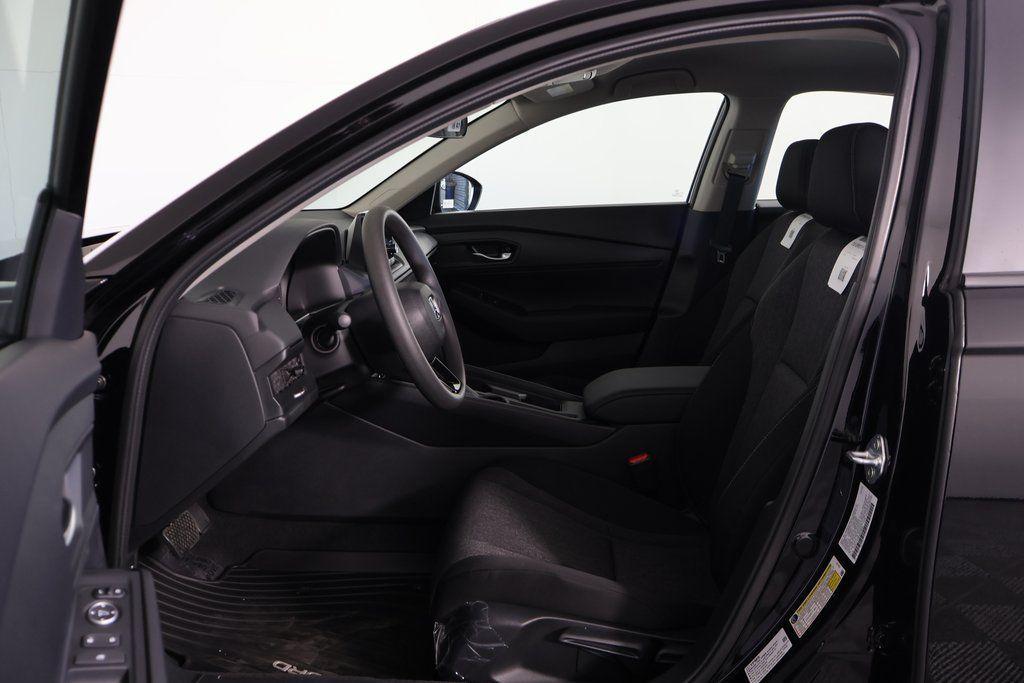 new 2025 Honda Accord car, priced at $29,490