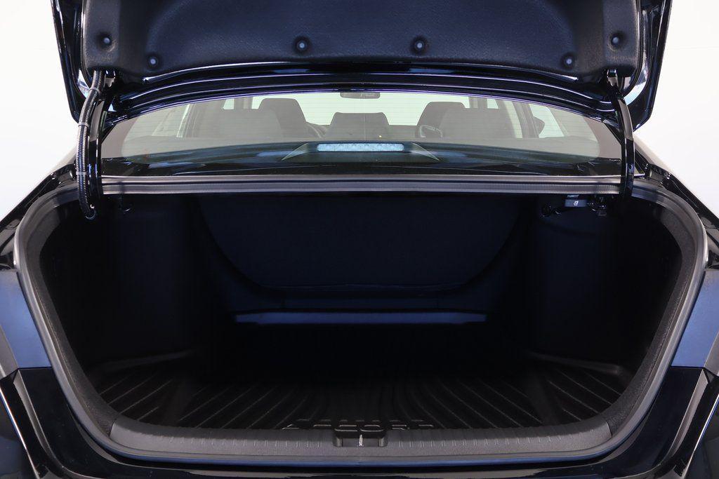 new 2025 Honda Accord car, priced at $29,490