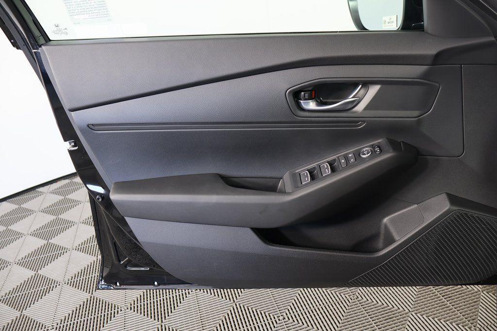 new 2025 Honda Accord car, priced at $29,490