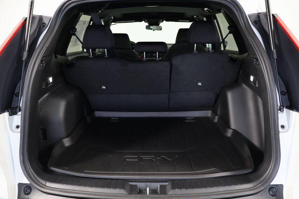 new 2026 Honda CR-V Hybrid car, priced at $37,535