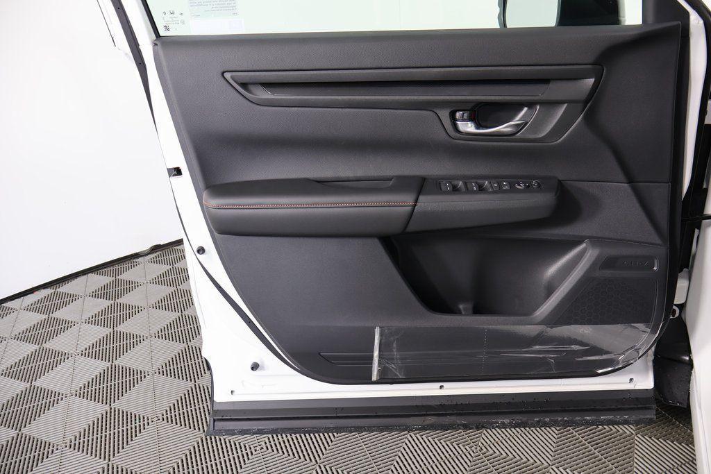 new 2026 Honda CR-V Hybrid car, priced at $37,535
