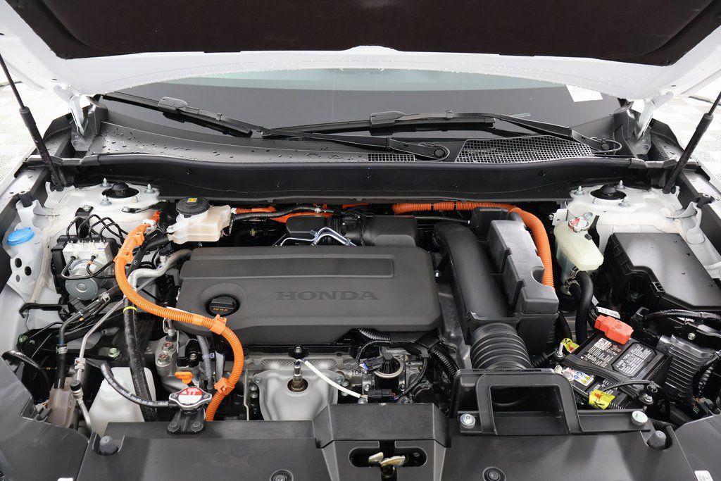 new 2026 Honda CR-V Hybrid car, priced at $37,535