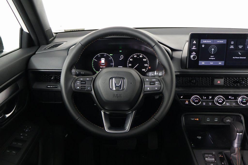 new 2026 Honda CR-V Hybrid car, priced at $37,535