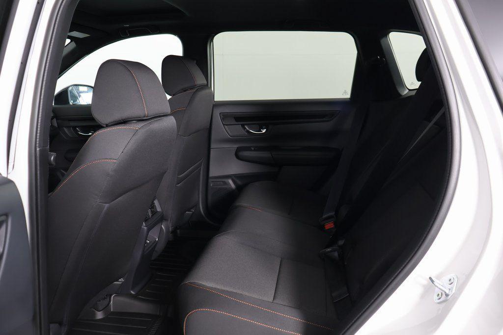 new 2026 Honda CR-V Hybrid car, priced at $37,535