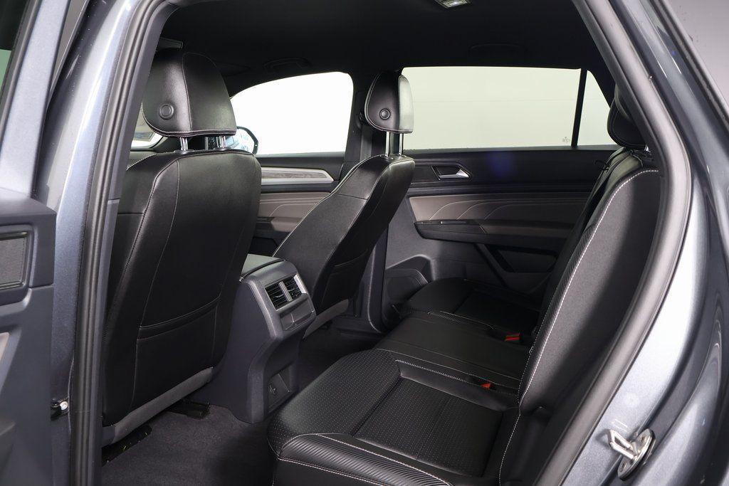 used 2023 Volkswagen Atlas Cross Sport car, priced at $24,995