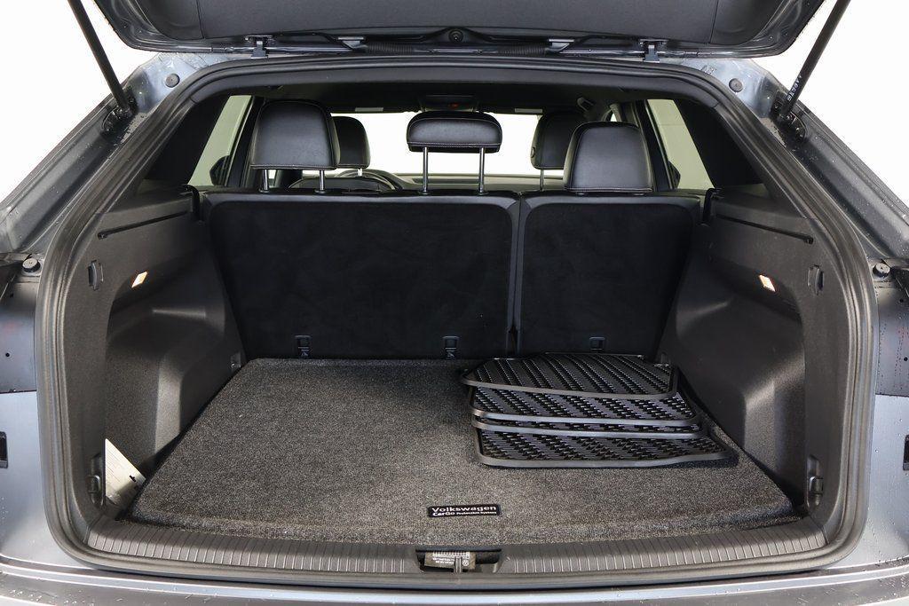 used 2023 Volkswagen Atlas Cross Sport car, priced at $24,995