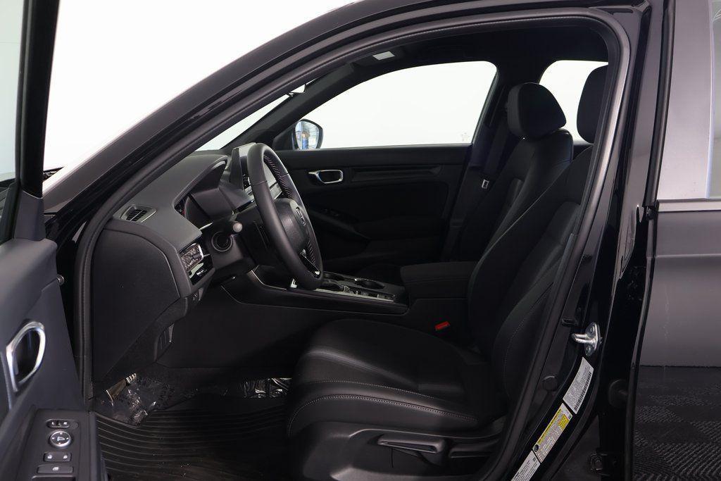 new 2026 Honda Civic car, priced at $28,990