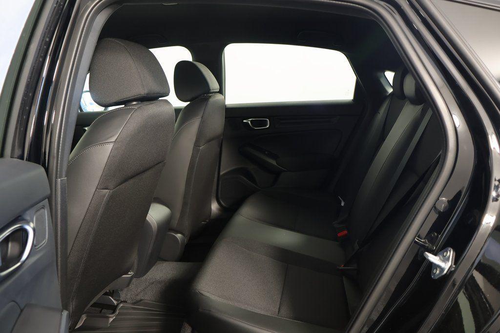 new 2026 Honda Civic car, priced at $28,990