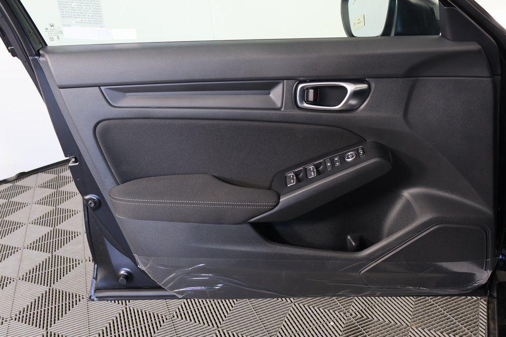 new 2026 Honda Civic car, priced at $28,990