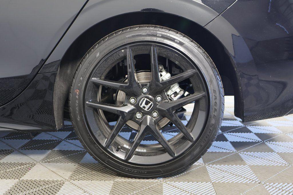 new 2026 Honda Civic car, priced at $28,990