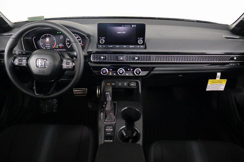 new 2026 Honda Civic car, priced at $28,990