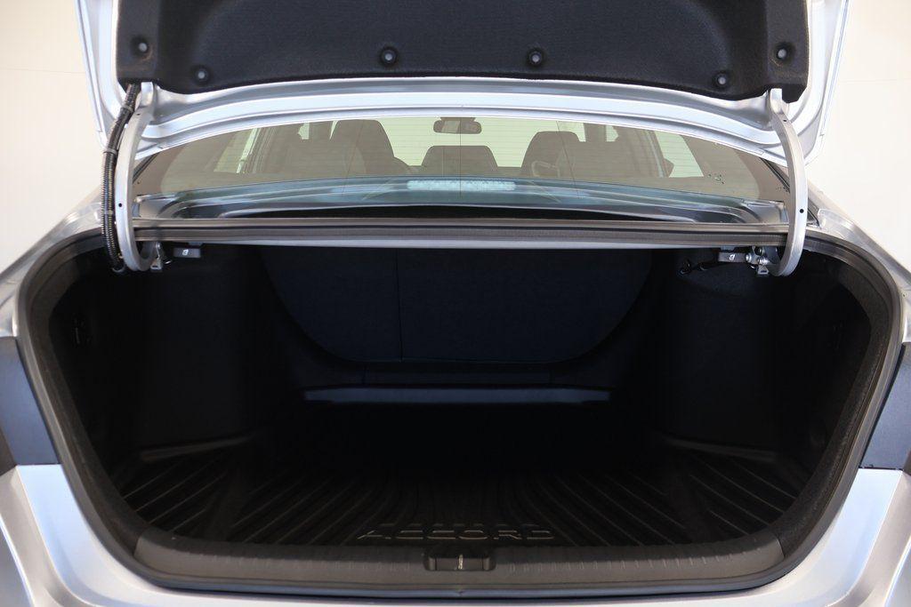 new 2025 Honda Accord Hybrid car, priced at $34,850