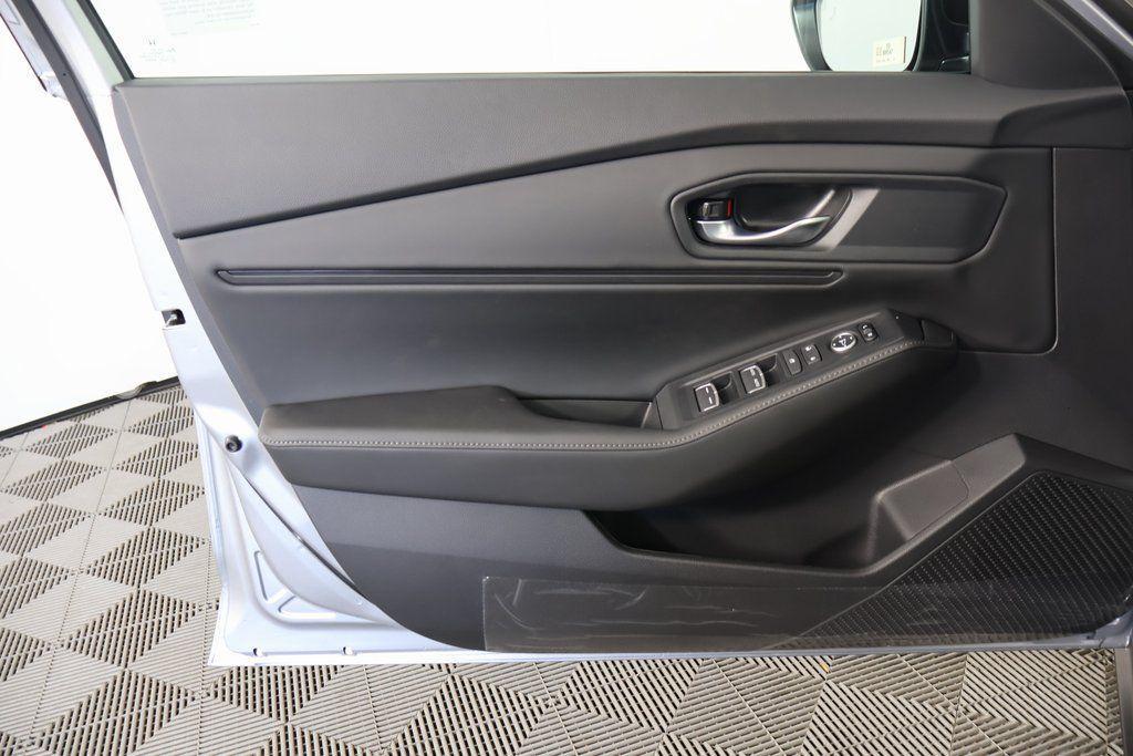 new 2025 Honda Accord Hybrid car, priced at $34,850