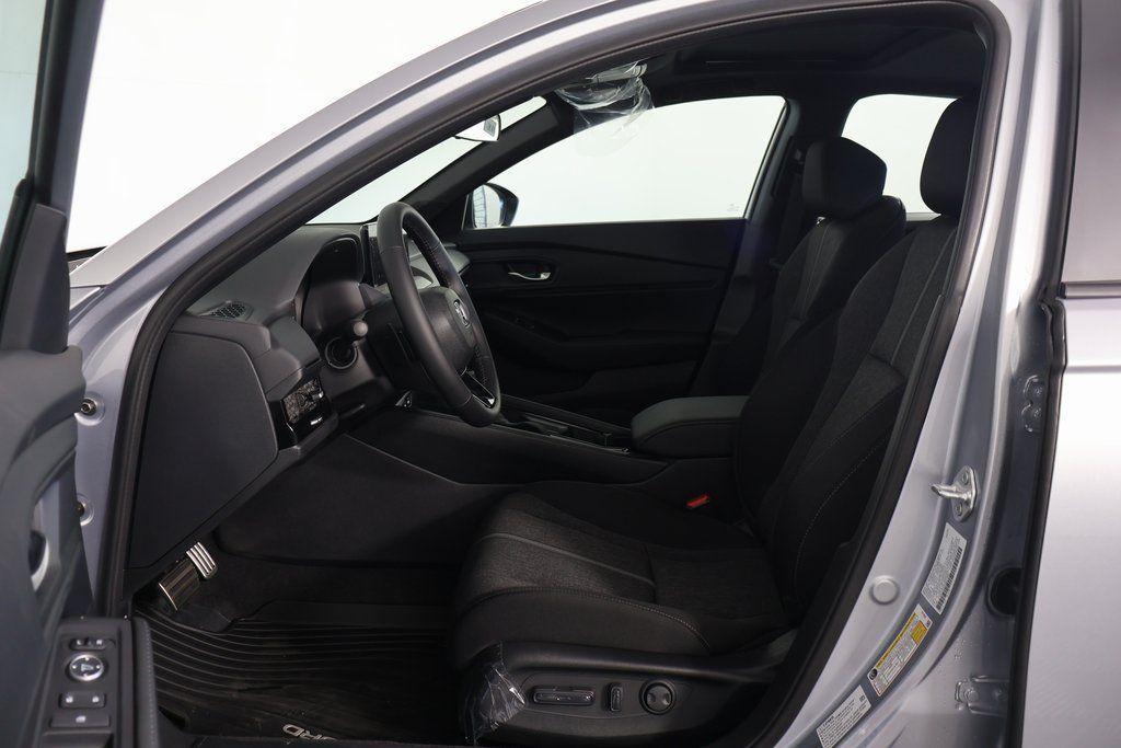 new 2025 Honda Accord Hybrid car, priced at $34,850