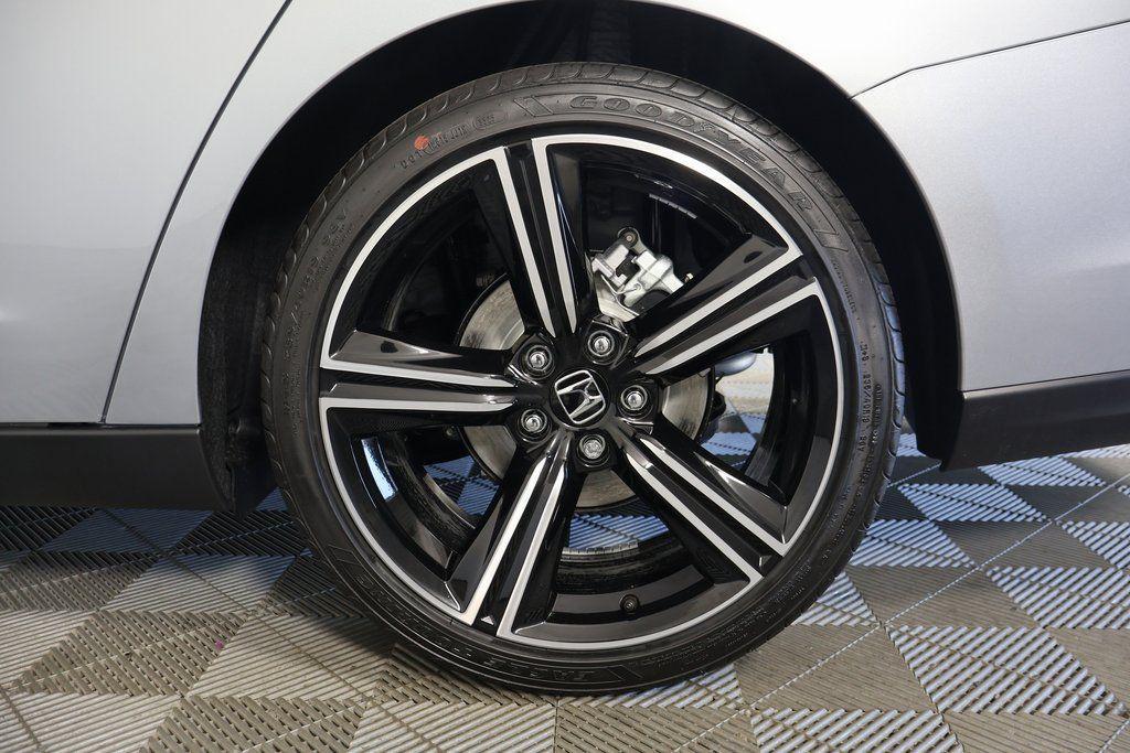 new 2025 Honda Accord Hybrid car, priced at $34,850