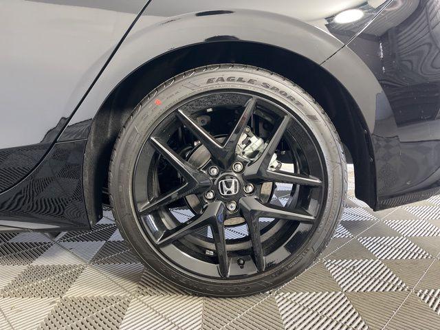 new 2025 Honda Civic car, priced at $28,600