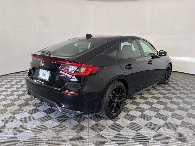new 2025 Honda Civic car, priced at $28,600