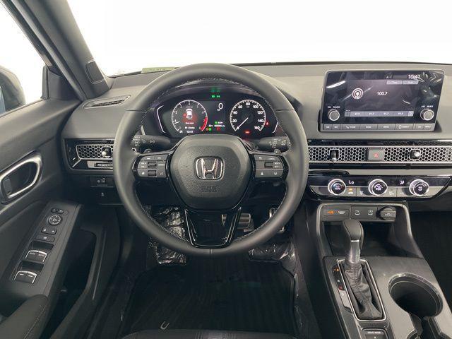 new 2025 Honda Civic car, priced at $28,600
