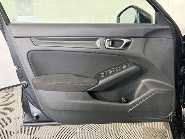 new 2025 Honda Civic car, priced at $28,600