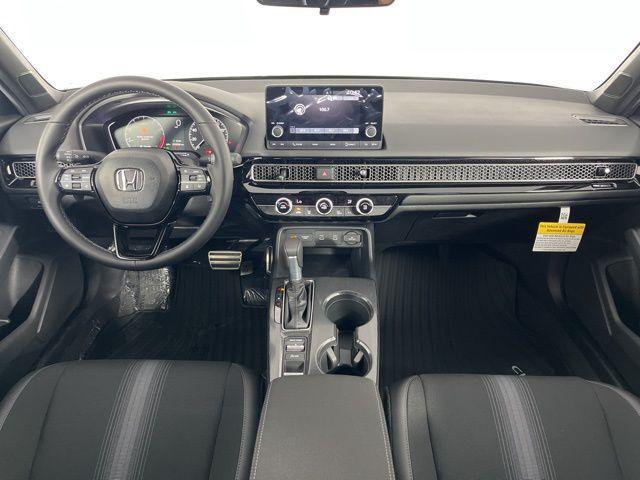 new 2025 Honda Civic car, priced at $28,600