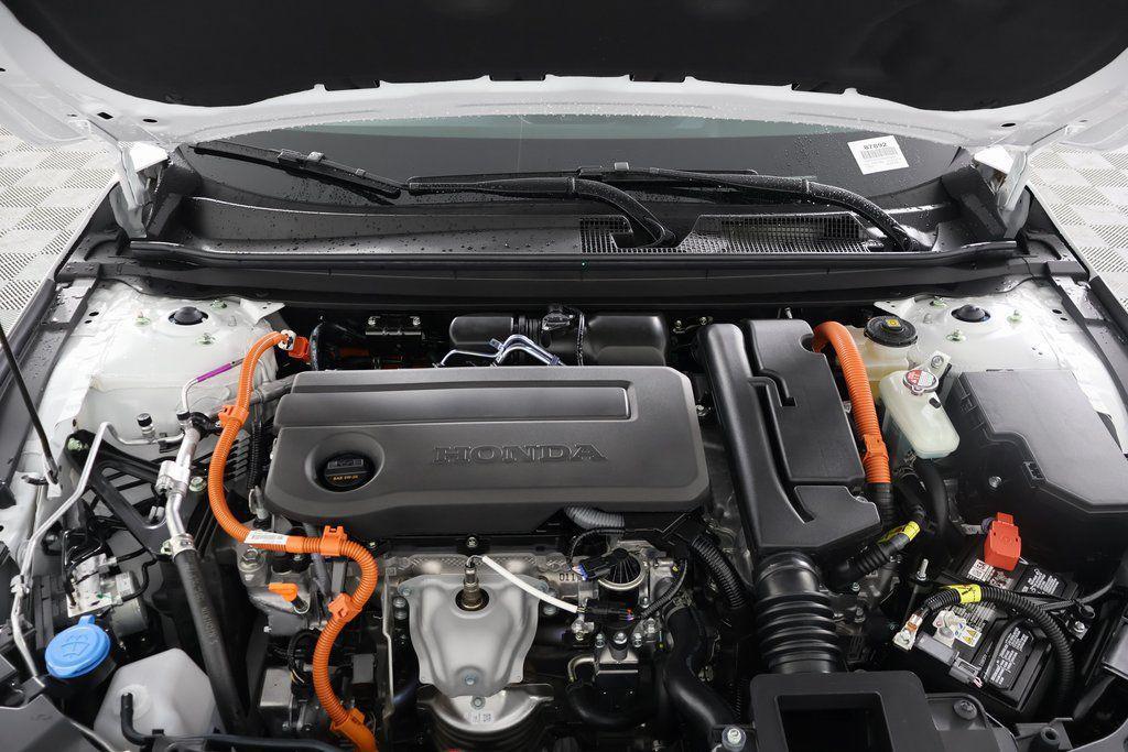 new 2025 Honda Accord Hybrid car, priced at $35,305