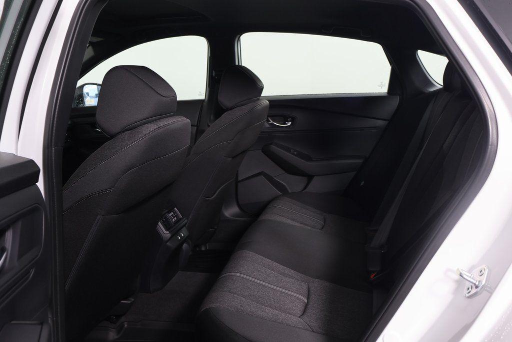 new 2025 Honda Accord Hybrid car, priced at $35,305