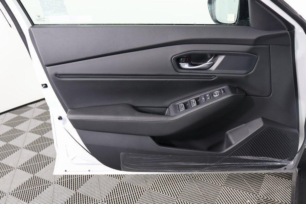 new 2025 Honda Accord Hybrid car, priced at $35,305