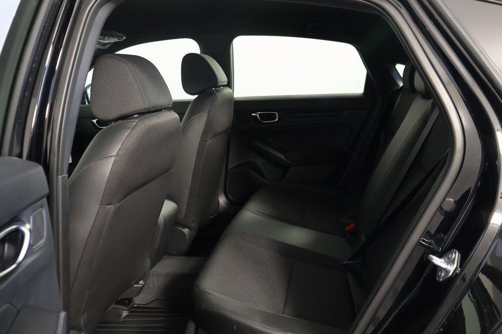 new 2026 Honda Civic car, priced at $28,990