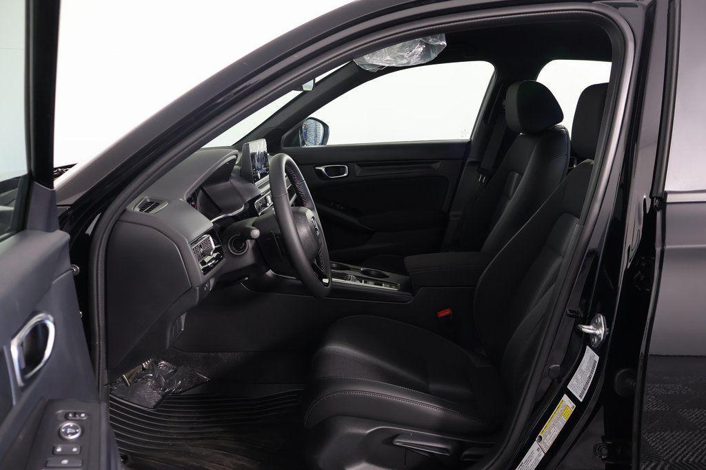 new 2026 Honda Civic car, priced at $28,990