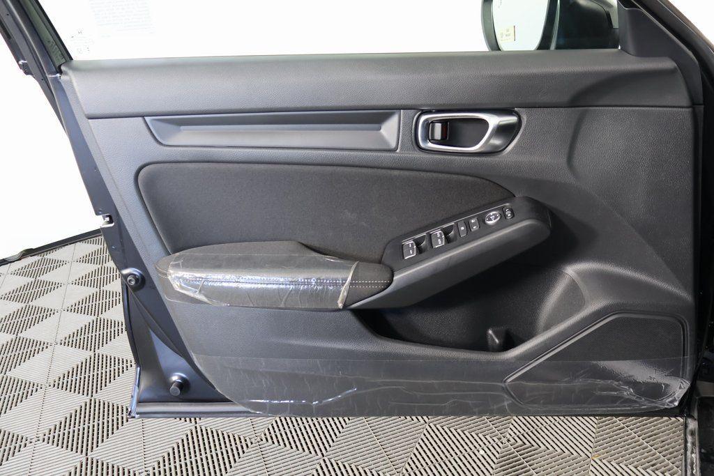 new 2026 Honda Civic car, priced at $28,990