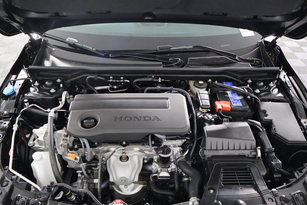 new 2026 Honda Civic car, priced at $28,990