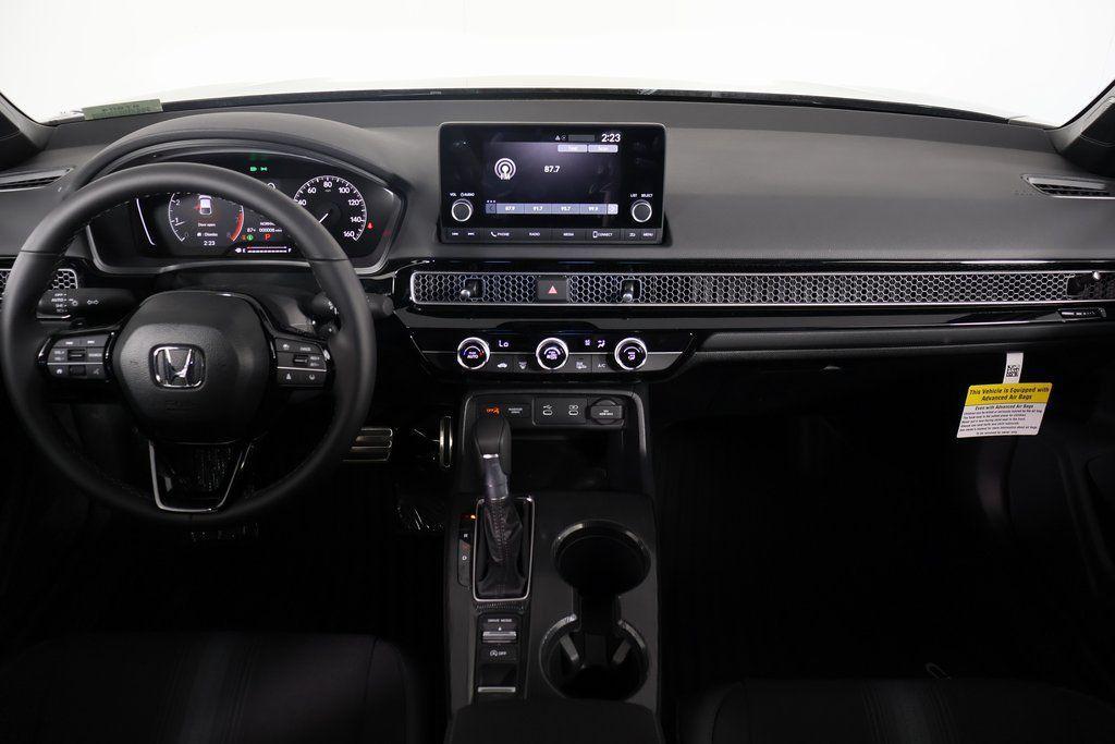 new 2026 Honda Civic car, priced at $28,990