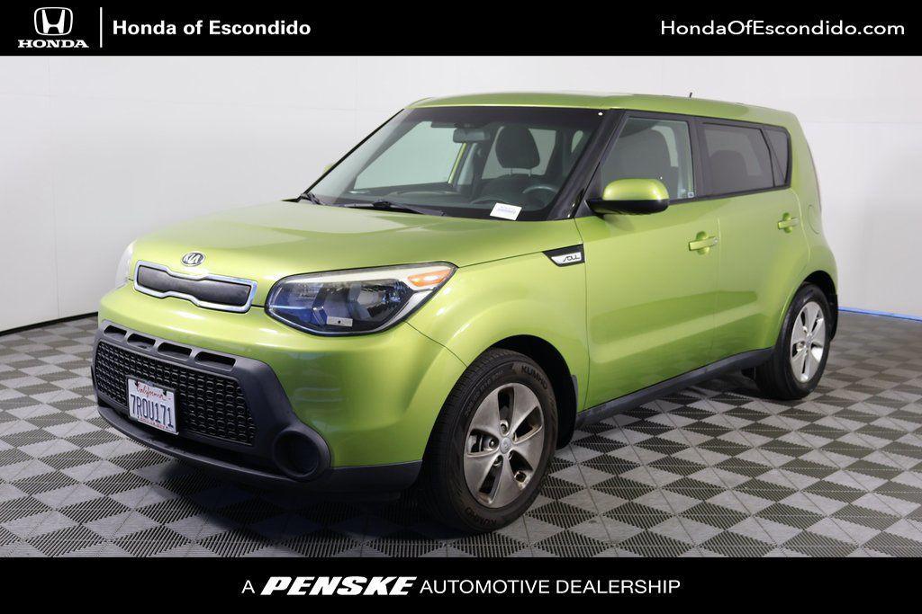 used 2016 Kia Soul car, priced at $7,900