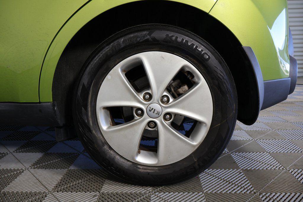 used 2016 Kia Soul car, priced at $7,900