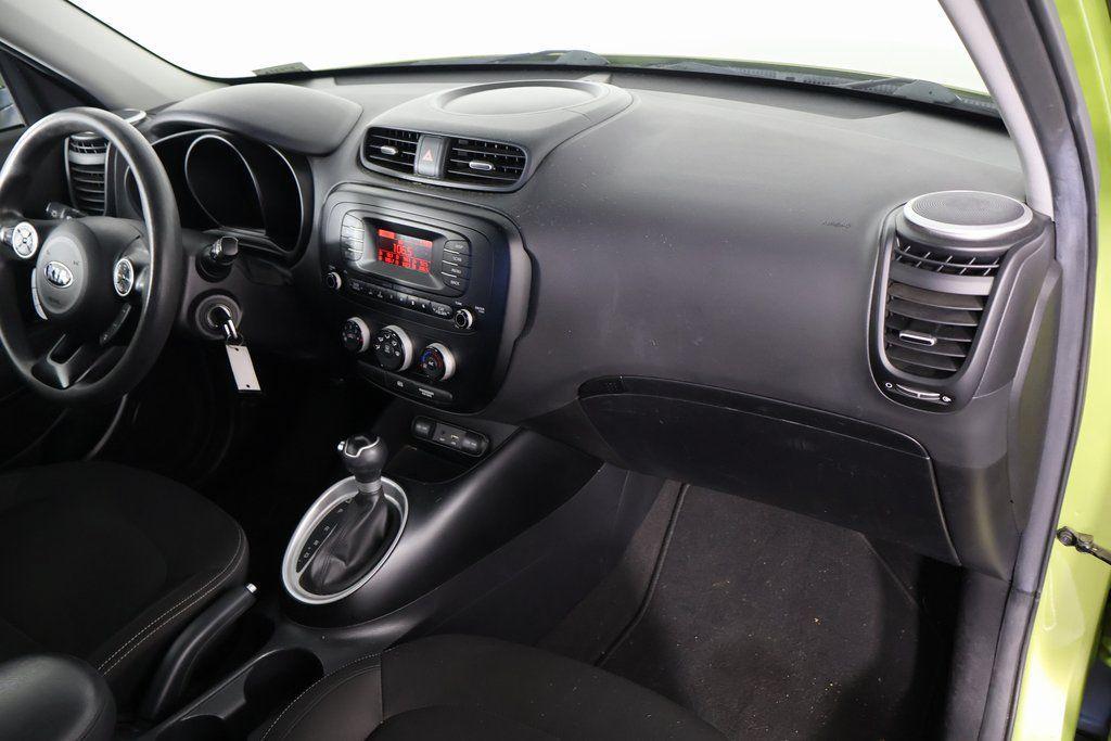 used 2016 Kia Soul car, priced at $7,900