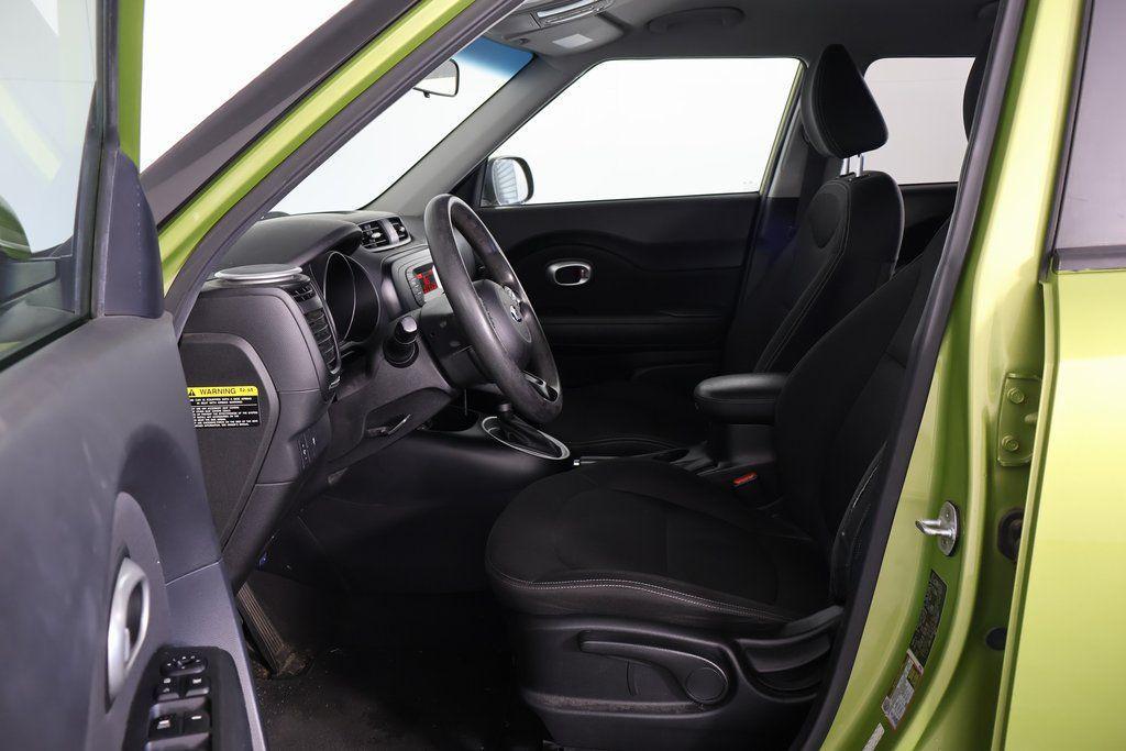 used 2016 Kia Soul car, priced at $7,900