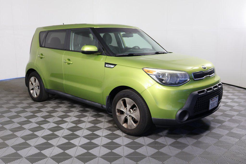 used 2016 Kia Soul car, priced at $7,900