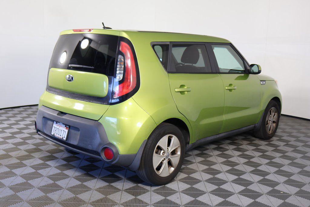 used 2016 Kia Soul car, priced at $7,900
