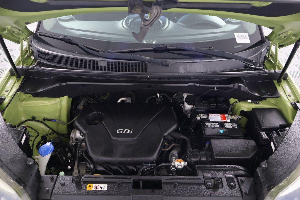 used 2016 Kia Soul car, priced at $7,900