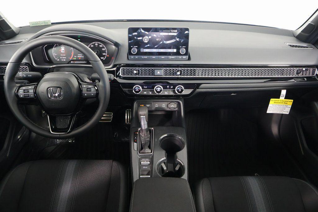 new 2026 Honda Civic car, priced at $28,245