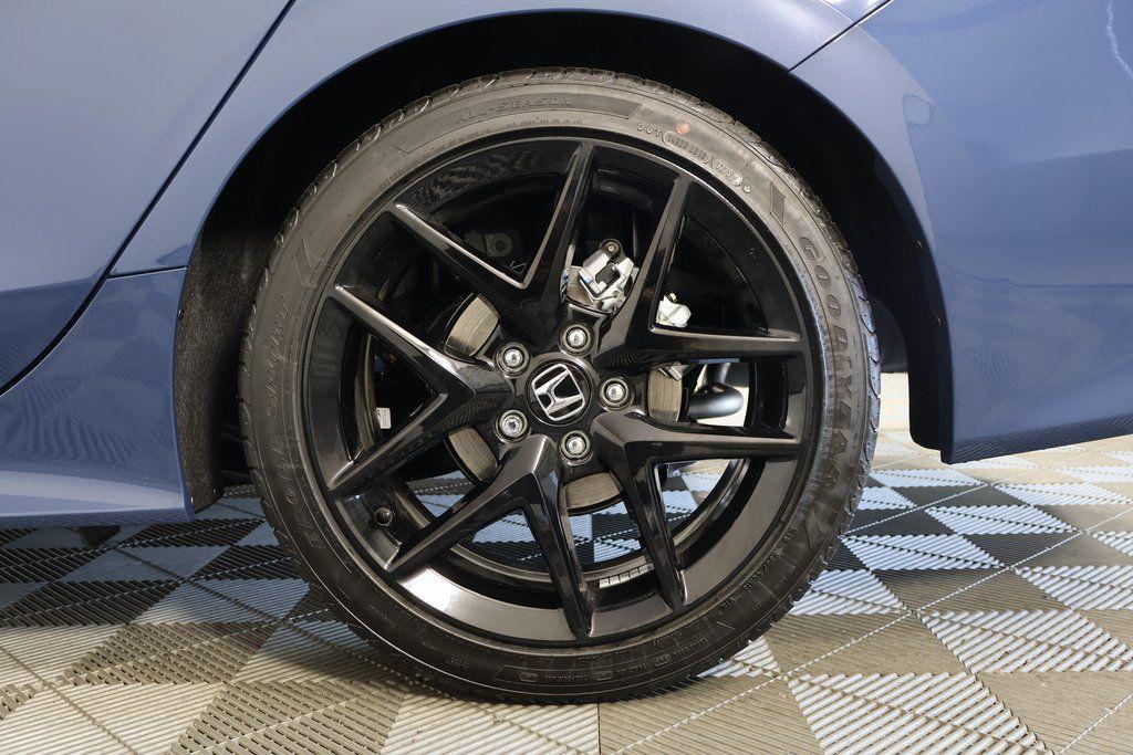 new 2026 Honda Civic car, priced at $28,245