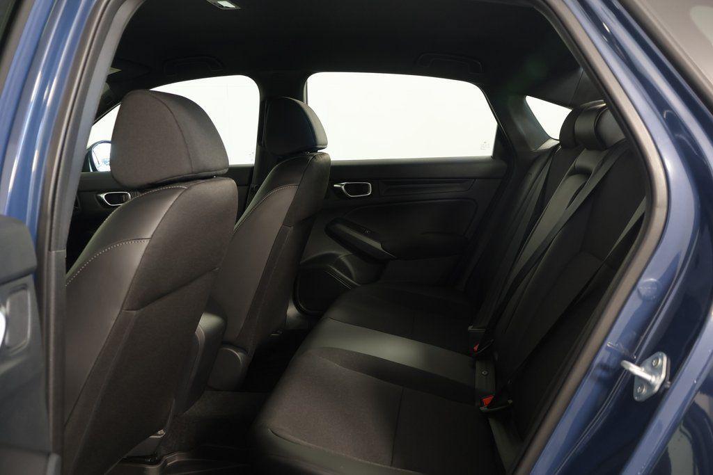 new 2026 Honda Civic car, priced at $28,245